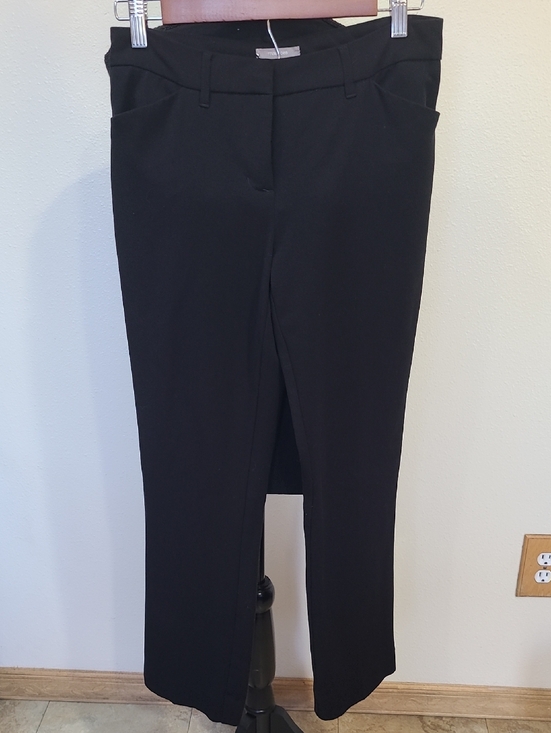 Maurices Pants - Maurices 2 Short Black Womens Dress Pants